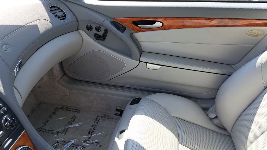 Used 2005 Mercedes-Benz SL 500 SL 500 image 22