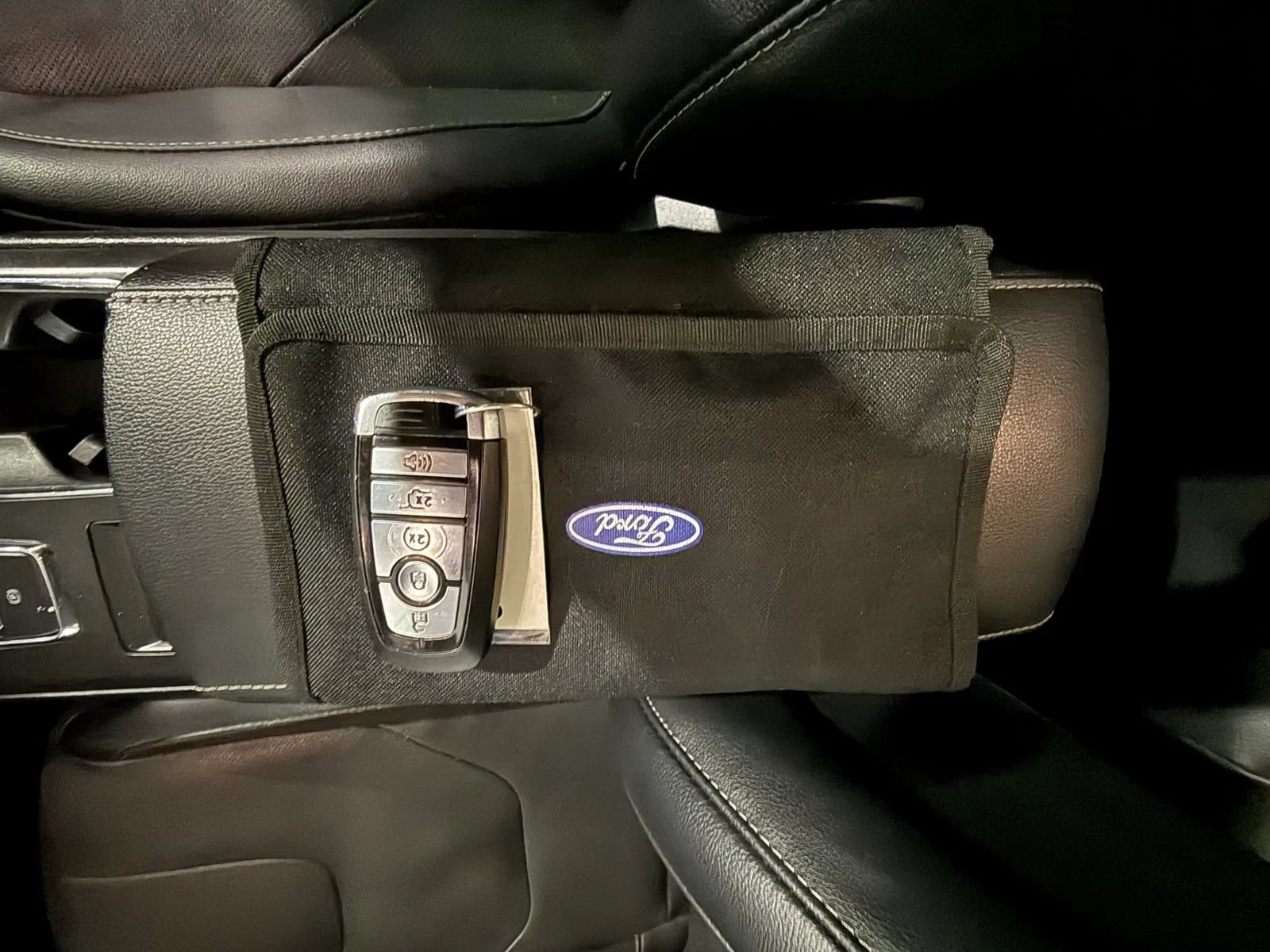 Used 2020 Ford Fusion Titanium FWD image 41