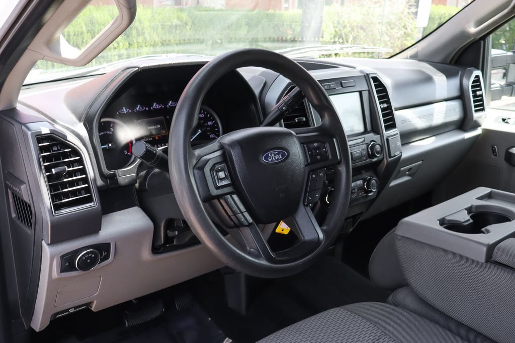 Used 2020 Ford F550 4x4 Crew Cab Super Duty image 21