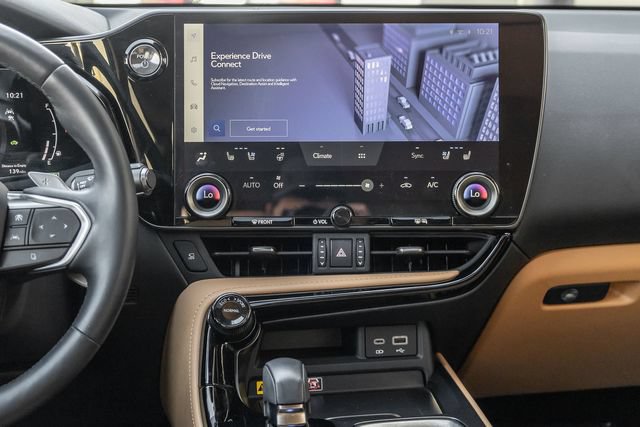 Used 2025 Lexus NX 350h AWD w/ Cold Area Package image 8