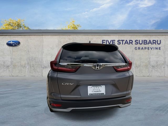 Used 2020 Honda CR-V EX-L image 7