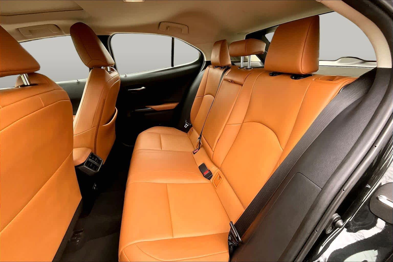 Used 2020 Lexus UX 200 w/ Accessory Package 2 FWD image 21