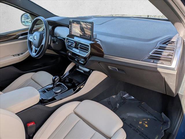 Certified 2023 BMW X4 xDrive30i w/ Premium Package image 24