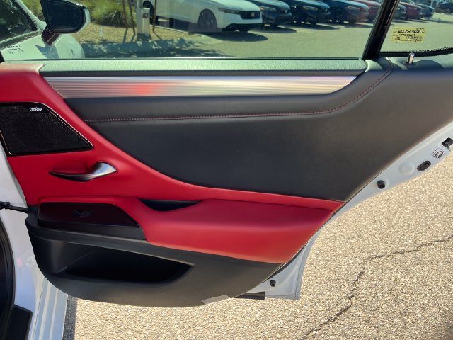 Used 2019 Lexus ES 350 F Sport w/ Accessory Package 2 FWD image 29