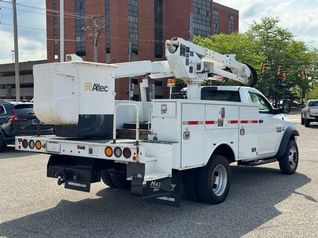 Used 2016 RAM 5500 Tradesman w/ Ambulance Prep Group image 5