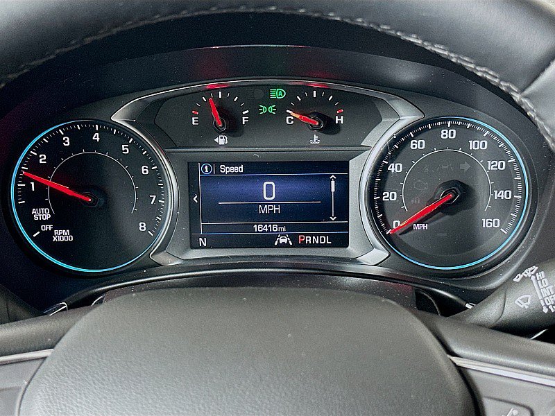 Used 2024 Chevrolet Equinox LT FWD image 13