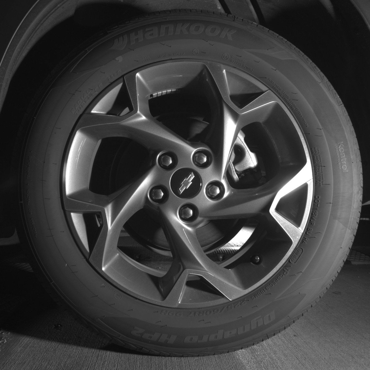 Used 2025 Chevrolet Trax LT w/ LT Convenience Package FWD image 14