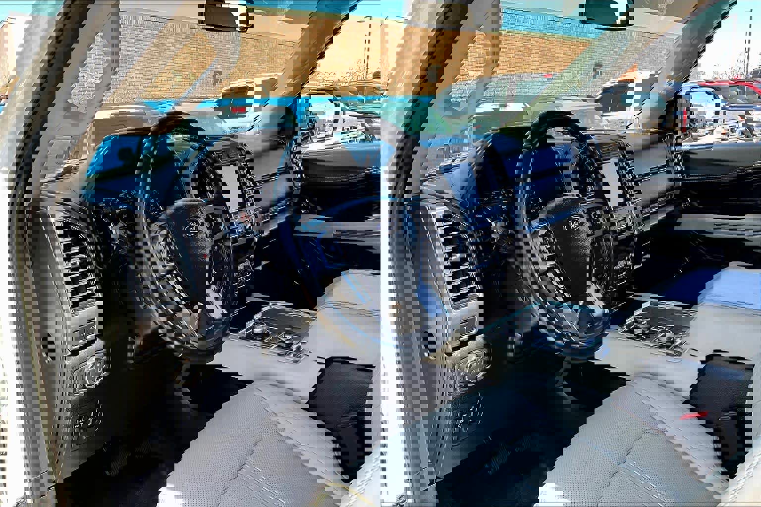 Certified 2020 Ford Expedition Max Platinum image 17