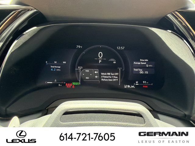 New 2026 Lexus RX 350 AWD/4WD image 25