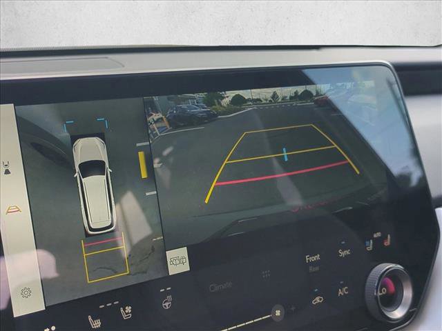 New 2026 Lexus TX 350 AWD image 13