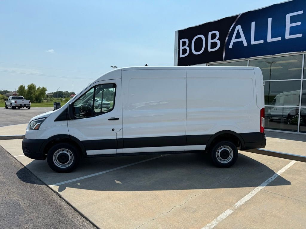New 2025 Ford Transit 250 148 Medium Roof w/ Load Area Protection Package RWD image 3