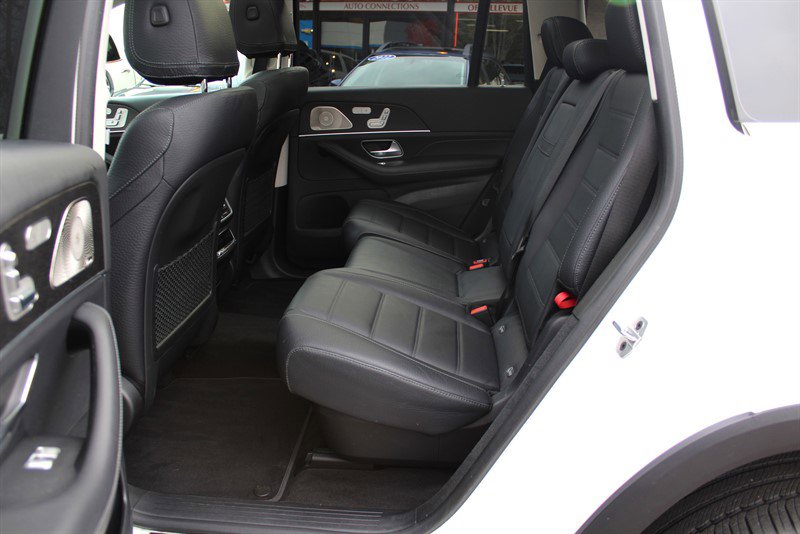 Used 2022 Mercedes-Benz GLS 450 4MATIC image 31