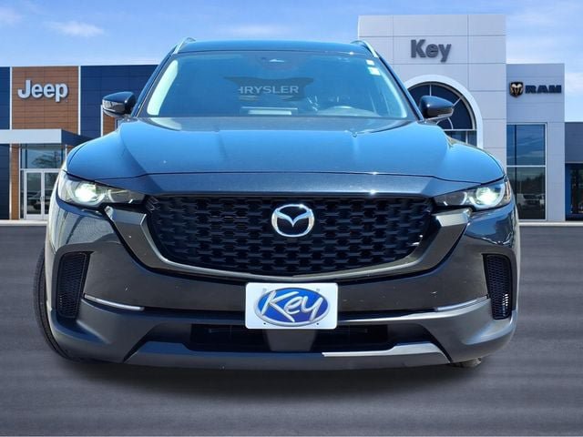 Used 2025 MAZDA CX-50 AWD 2.5 S w/ Preferred Package image 7