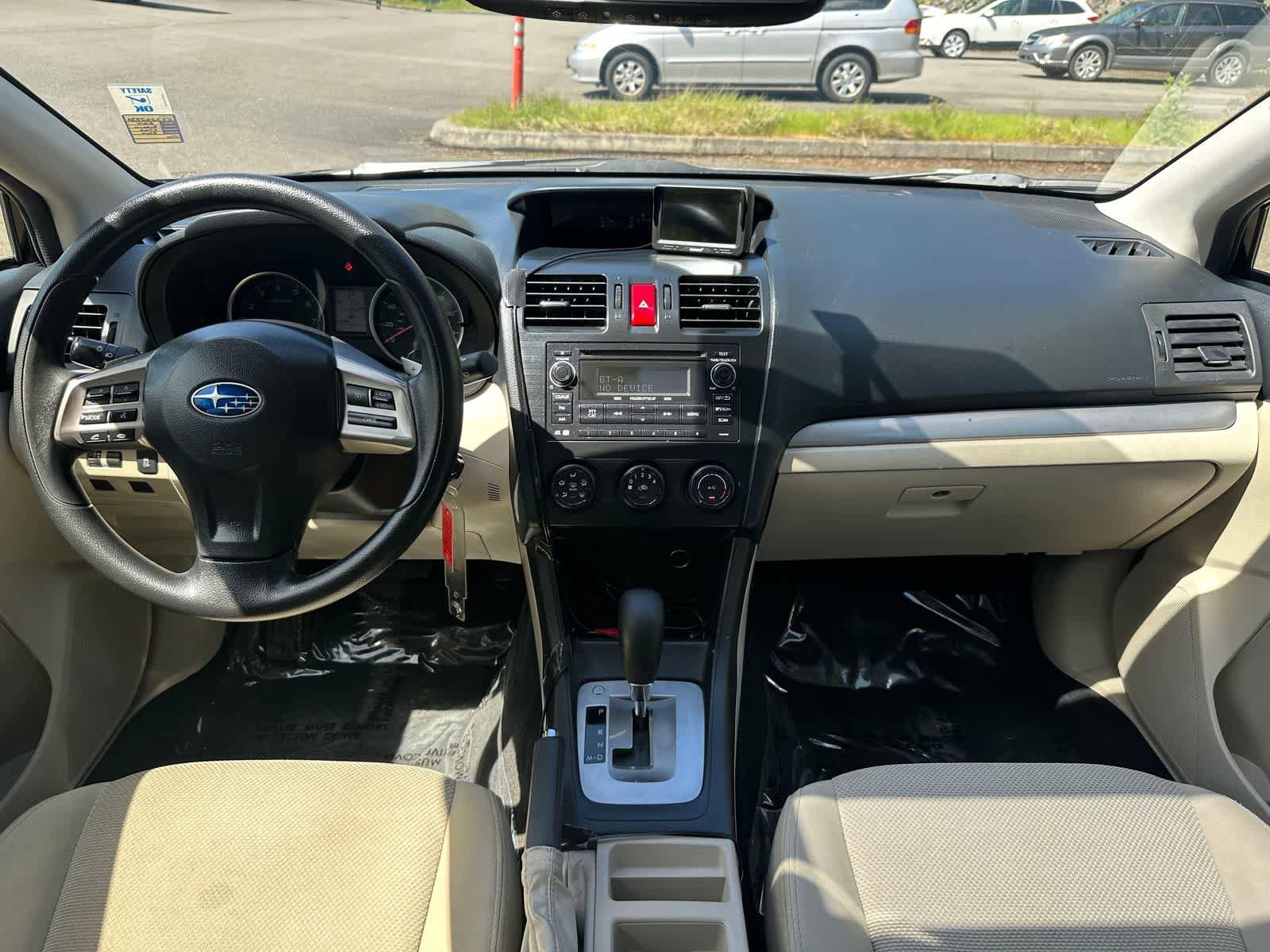 Used 2014 Subaru Crosstrek 2.0i Premium w/ Moonroof Package AWD/4WD image 8