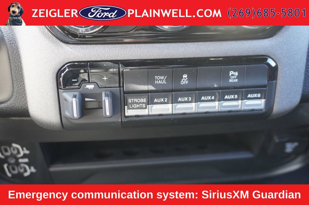 Used 2024 RAM 3500 Tradesman w/ Safety Group AWD/4WD image 18