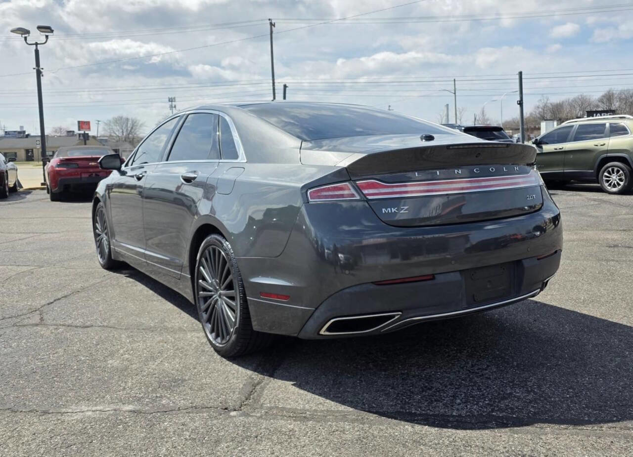Used 2018 Lincoln MKZ Reserve image 6