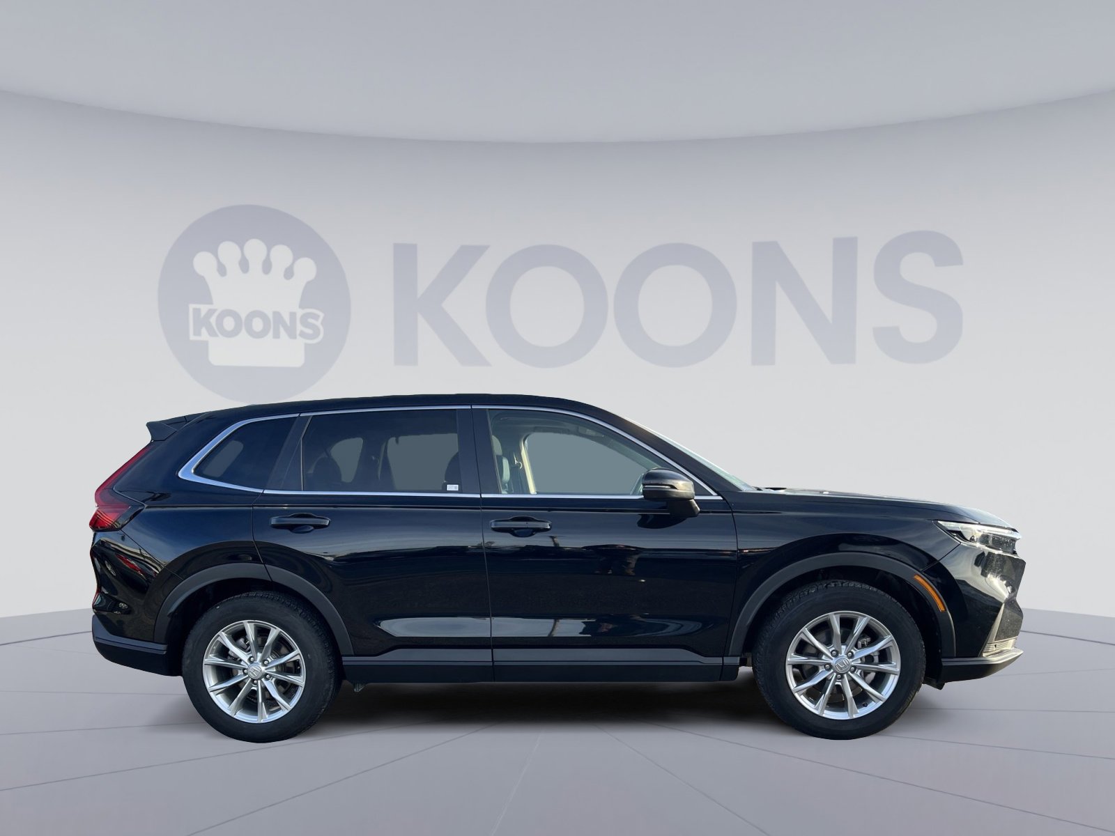 Used 2025 Honda CR-V EX-L image 8