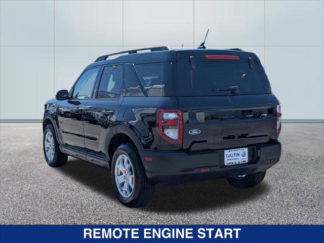 Used 2022 Ford Bronco Sport AWD/4WD image 3