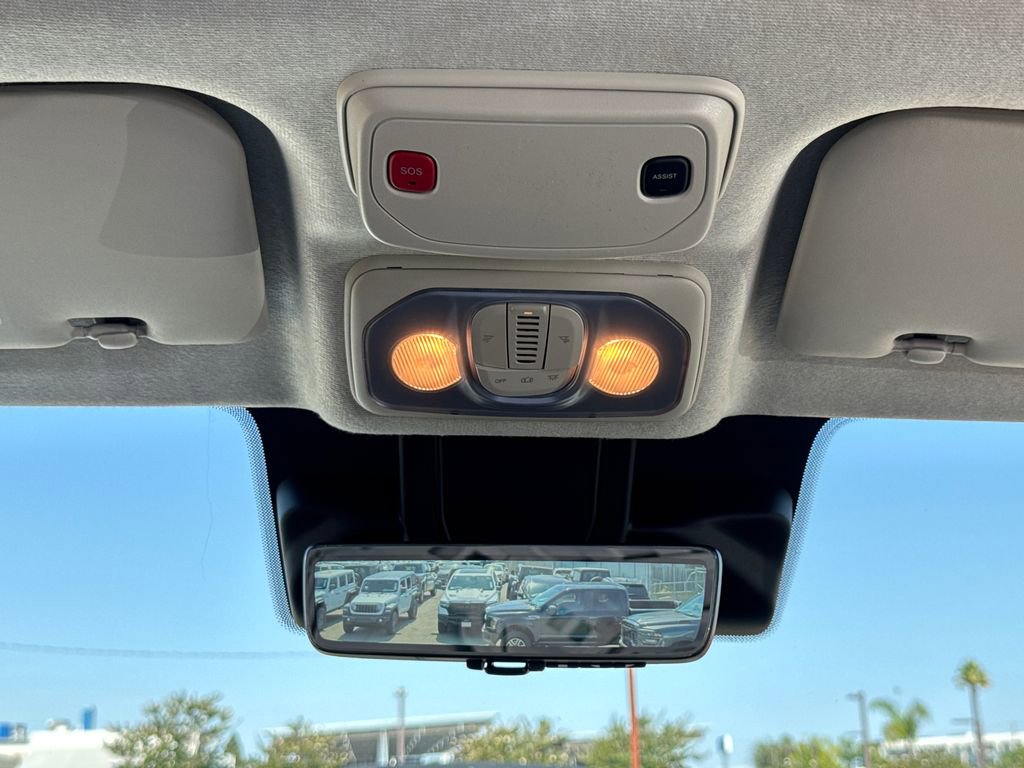 New 2025 RAM ProMaster 3500 w/ Safety Group FWD image 24