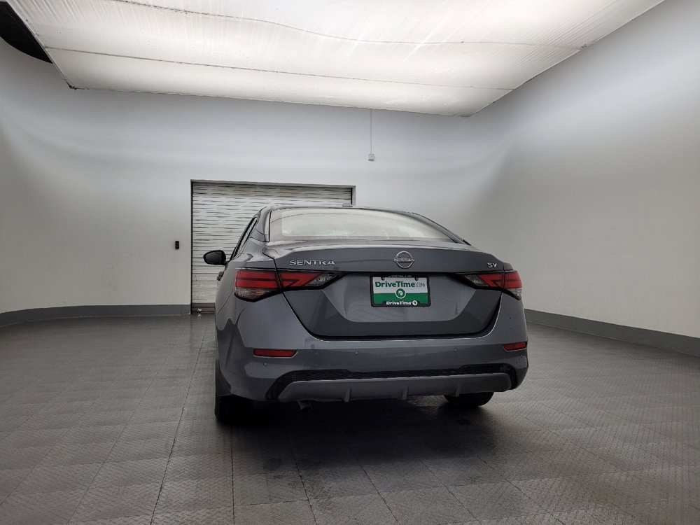 Used 2024 Nissan Sentra SV w/ All-Weather Package image 6