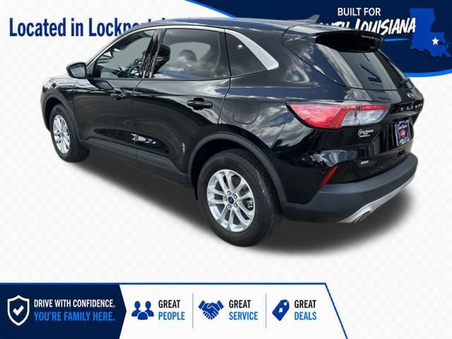 Used 2022 Ford Escape SE w/ Convenience Package AWD/4WD image 3