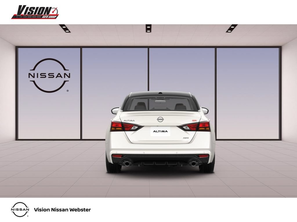 New 2026 Nissan Altima 2.5 SR AWD/4WD image 7