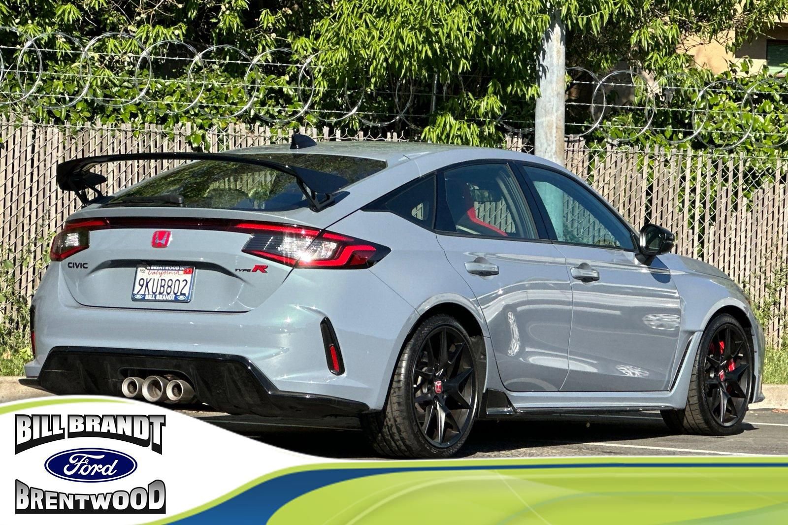 Used 2024 Honda Civic Type R image 2