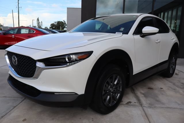 Used 2023 MAZDA CX-30 AWD 2.5 S image 8
