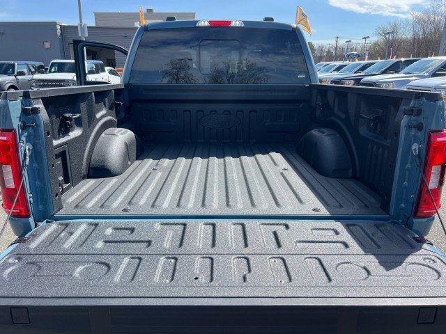 Certified 2023 Ford F150 XLT w/ Equipment Group 302A High AWD/4WD image 25