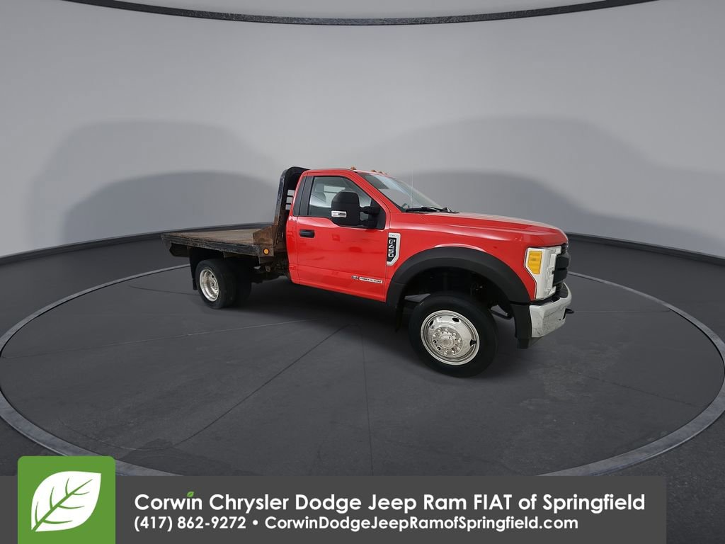 Used 2017 Ford F450 XL RWD video 2