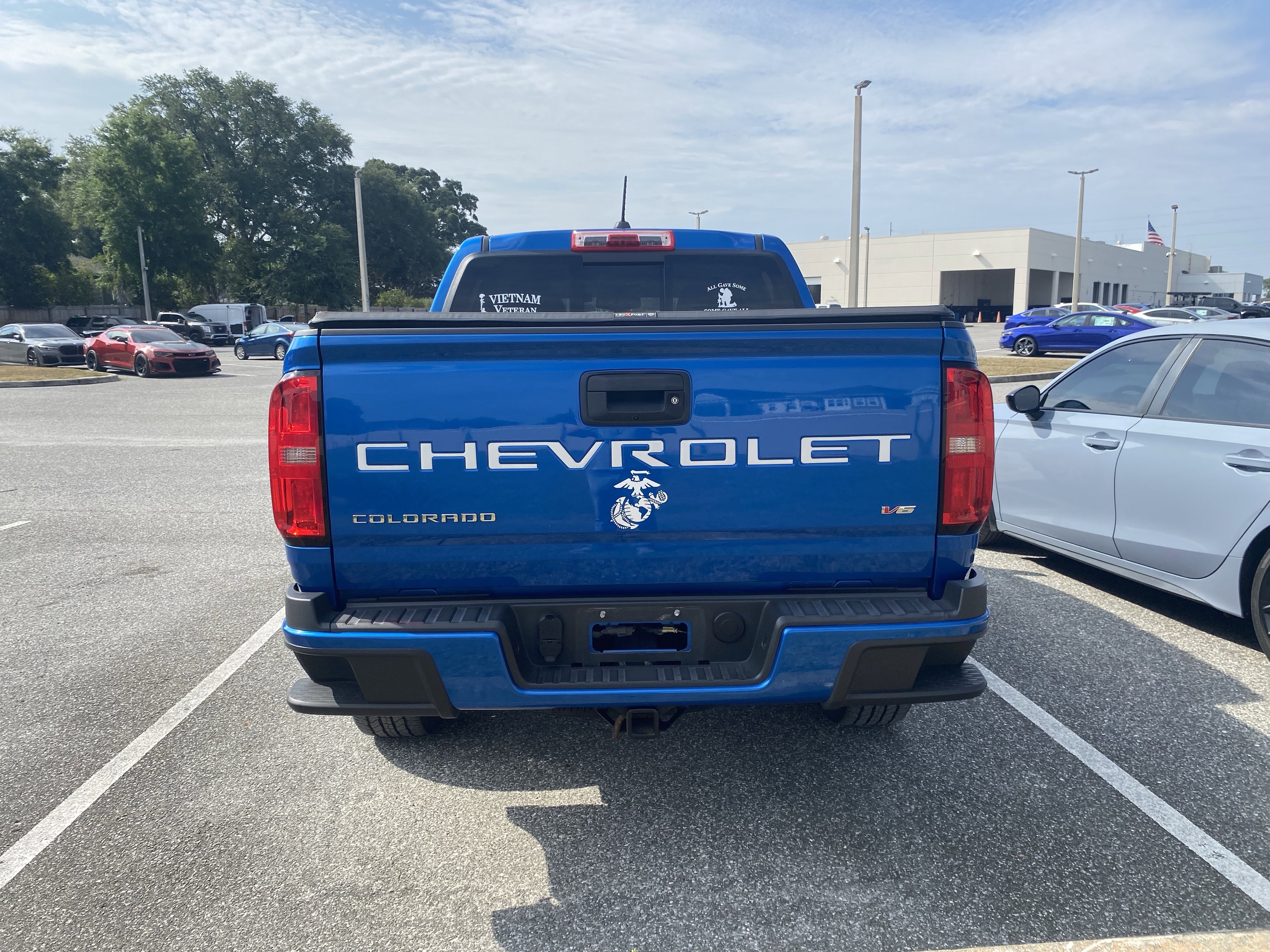 Used 2022 Chevrolet Colorado LT w/ LT Convenience Package RWD image 19