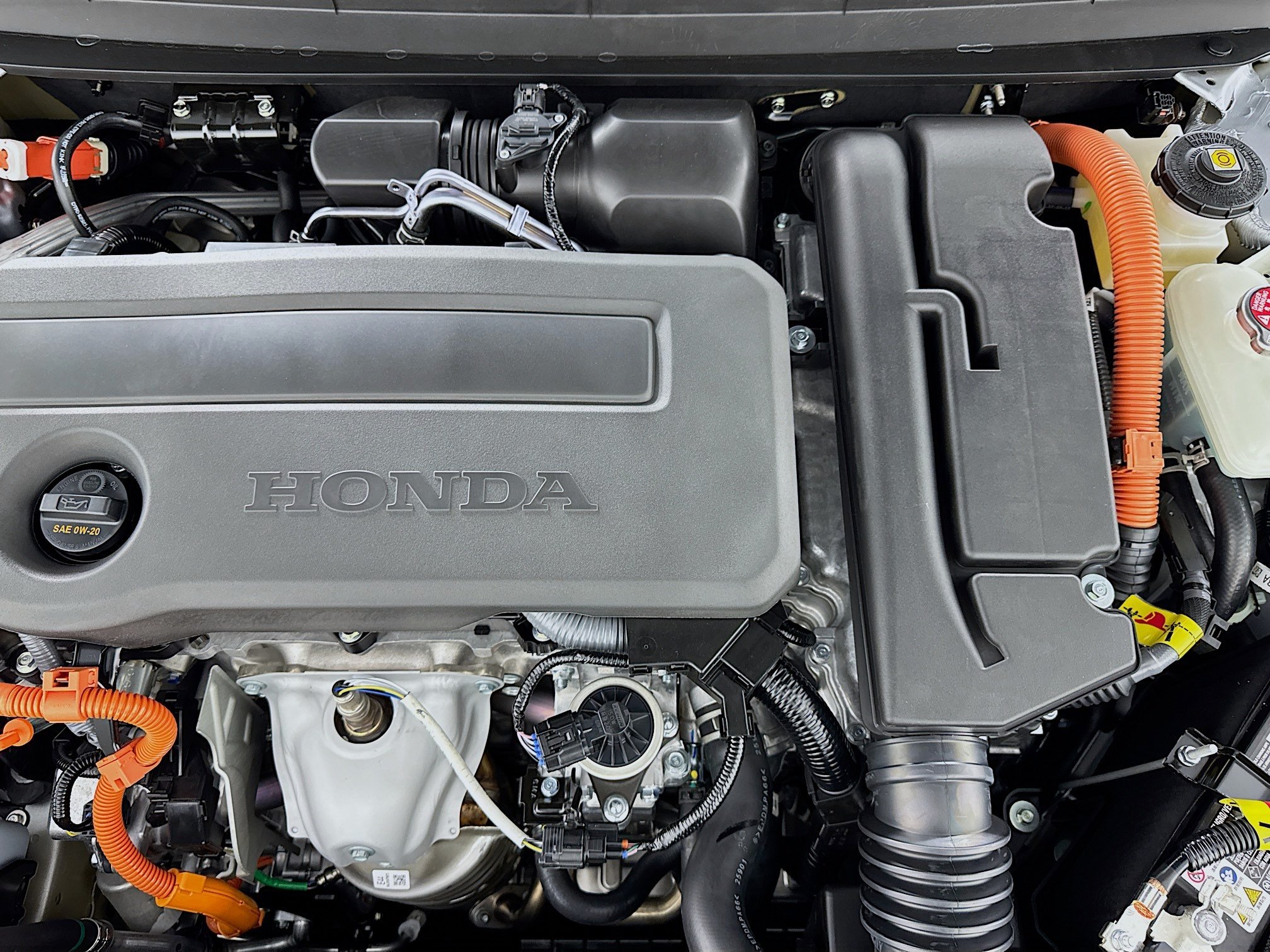 New 2026 Honda Accord Sport image 11