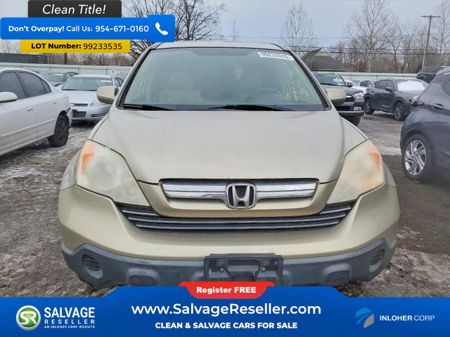 Used 2007 Honda CR-V EX-L image 5