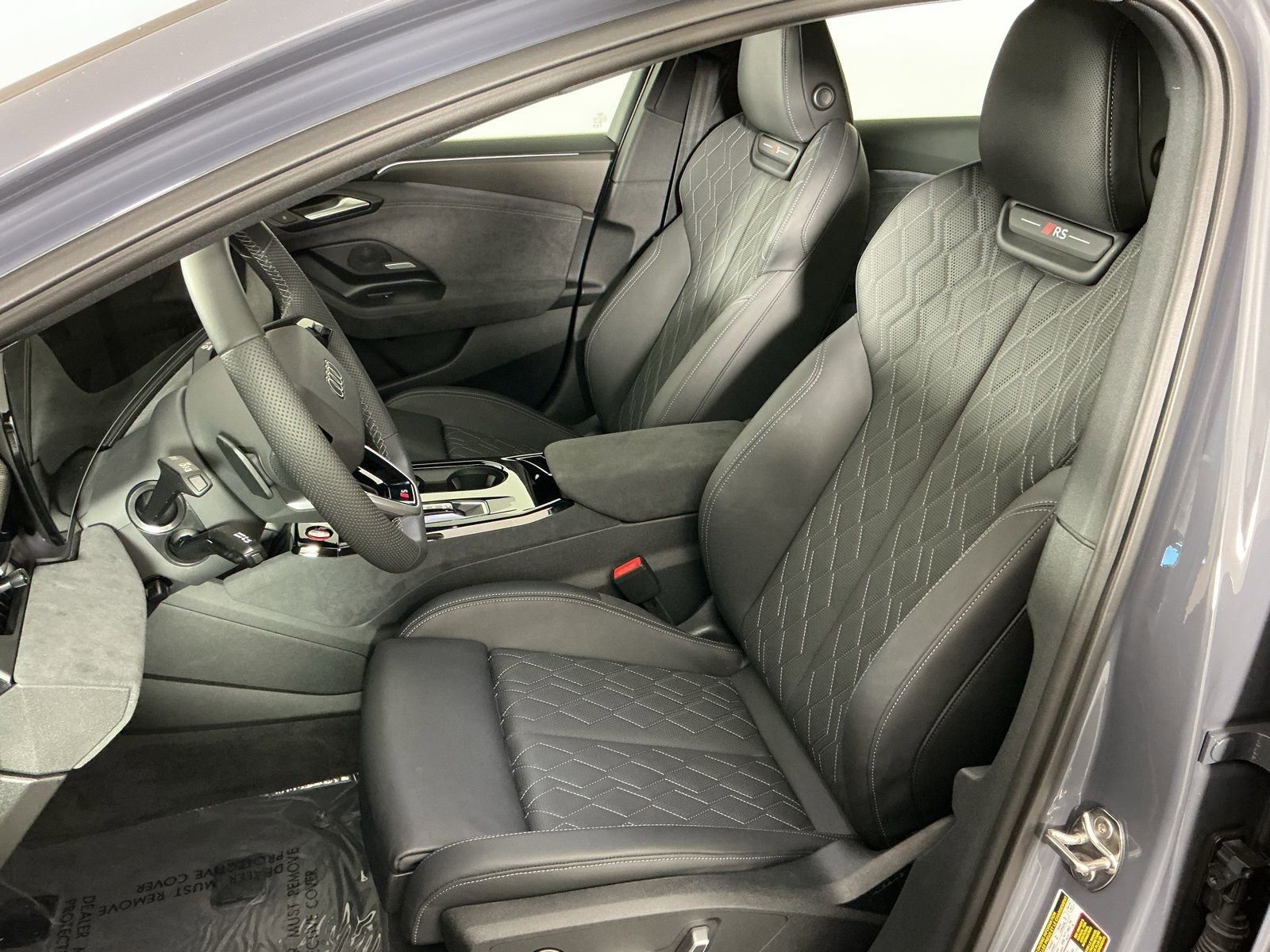 New 2025 Audi S6 e-tron Premium Plus AWD/4WD image 14