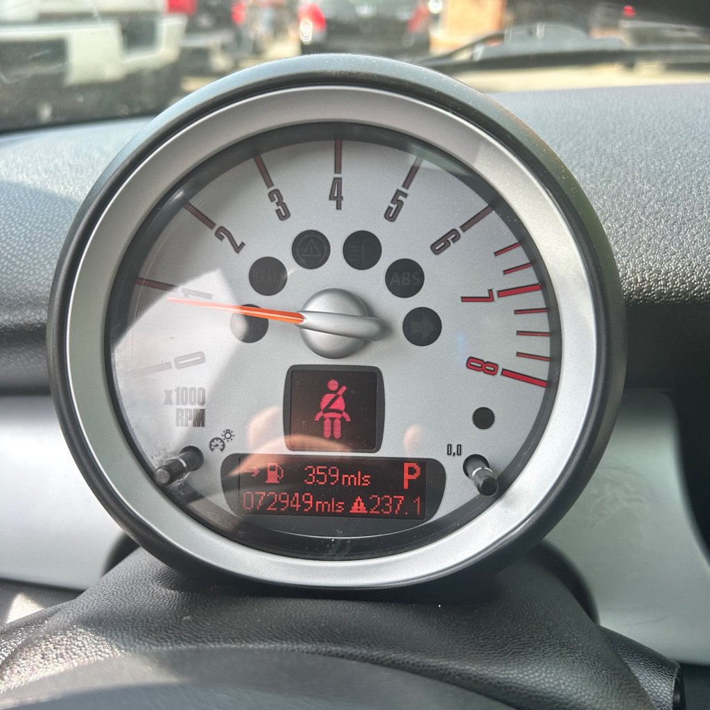 Used 2007 MINI Cooper Hardtop FWD image 20