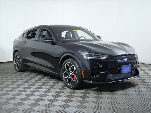 Certified 2023 Ford Mustang Mach-E GT