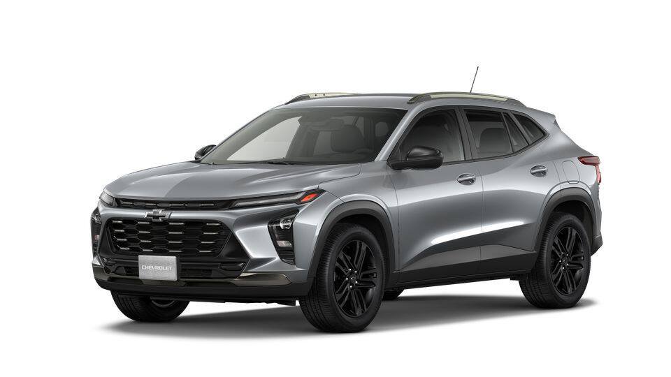 New 2026 Chevrolet Trax ACTIV w/ Driver Confidence Package FWD image 49