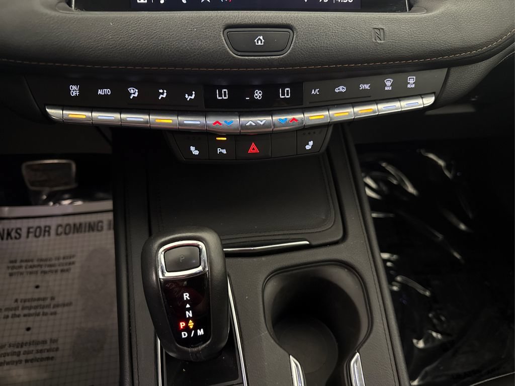 Used 2019 Cadillac XT4 Sport w/ Cold Weather Package AWD/4WD image 36