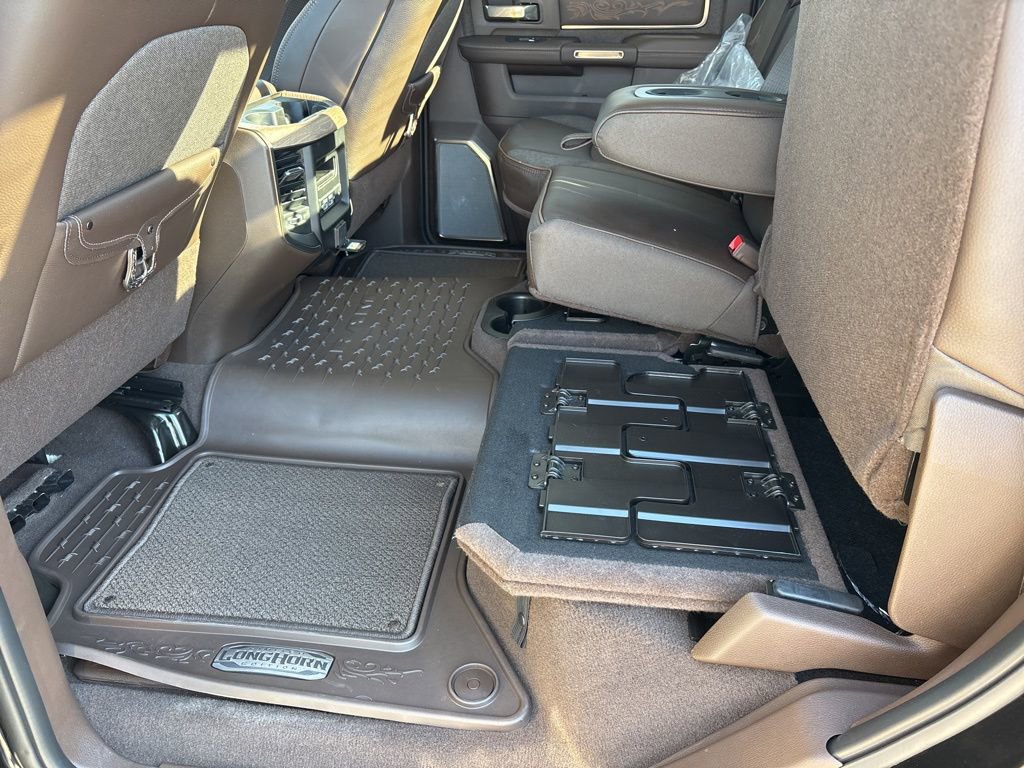 New 2026 RAM 3500 Longhorn image 39