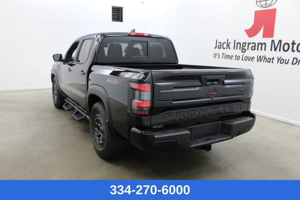 New 2026 Nissan Frontier Pro-X w/ Pro Premium Package image 2