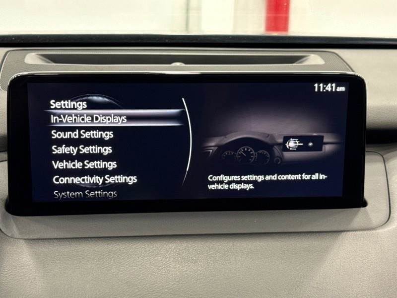 Used 2022 MAZDA CX-9 Carbon Edition image 22