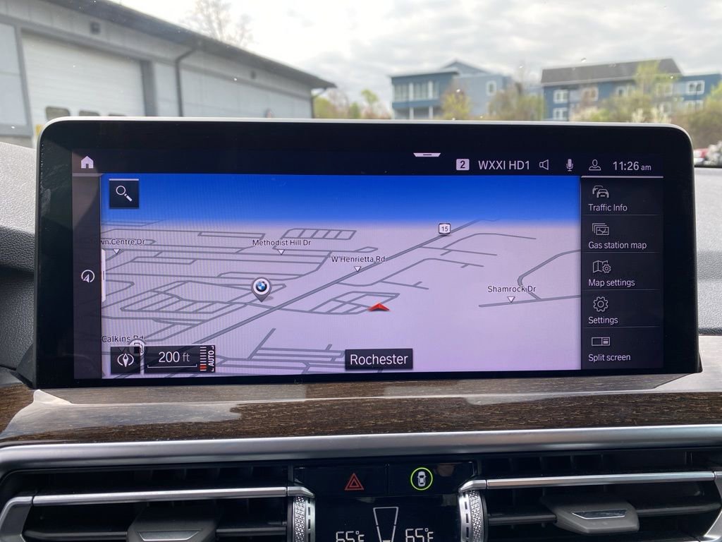 Certified 2023 BMW X3 xDrive30i w/ Premium Package AWD/4WD image 10