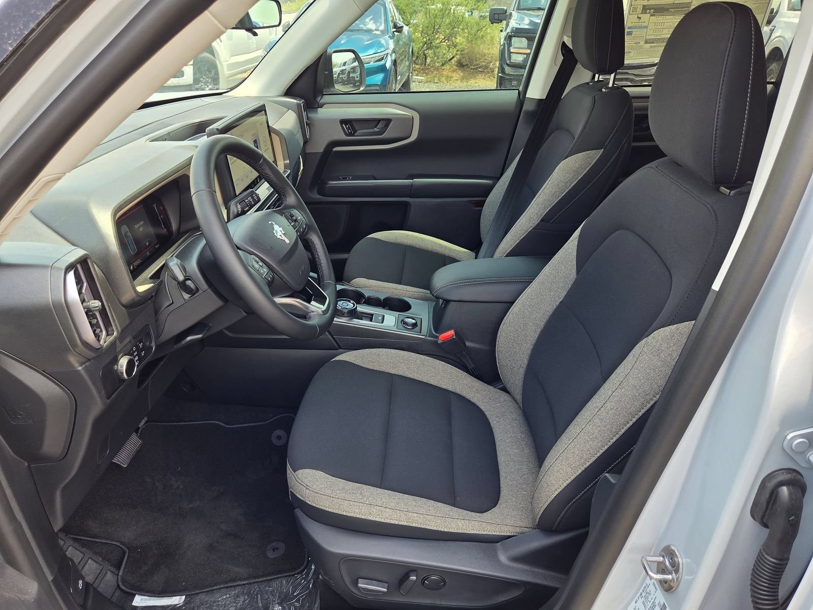 New 2026 Ford Bronco Sport Big Bend w/ Convenience Package AWD/4WD image 11