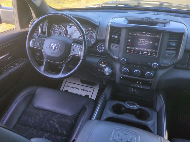 Used 2020 RAM 1500 Rebel w/ Rebel Level 1 Equipment Group image 30