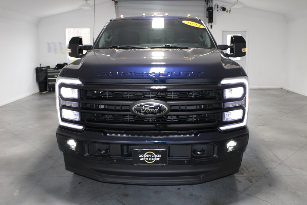 Used 2024 Ford F250 Lariat w/ Lariat Ultimate Package image 64