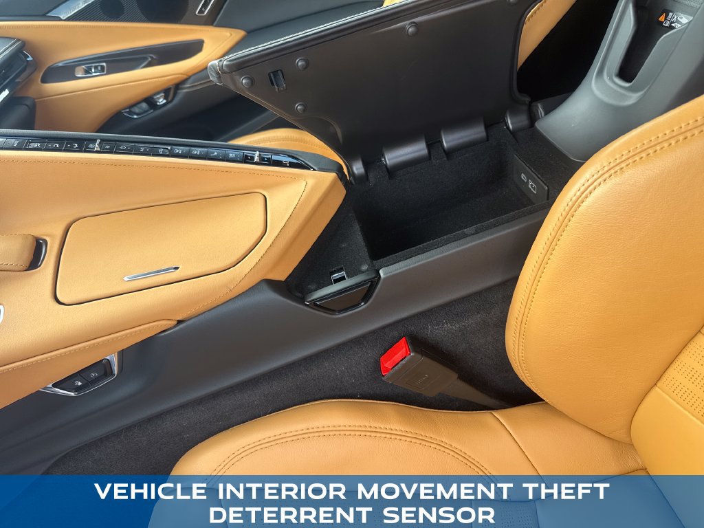 Used 2025 Chevrolet Corvette E-Ray AWD/4WD image 27