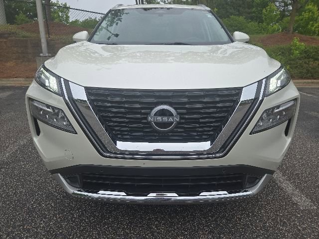 Certified 2023 Nissan Rogue Platinum w/ Platinum Premium Package AWD/4WD image 7