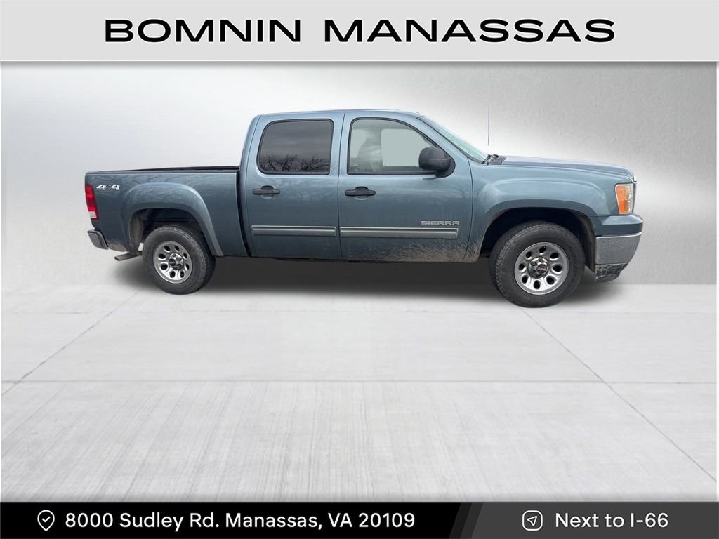 Used 2011 GMC Sierra 1500 SL image 3