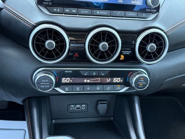 Used 2023 Nissan Sentra SR w/ SR Premium Package FWD image 20