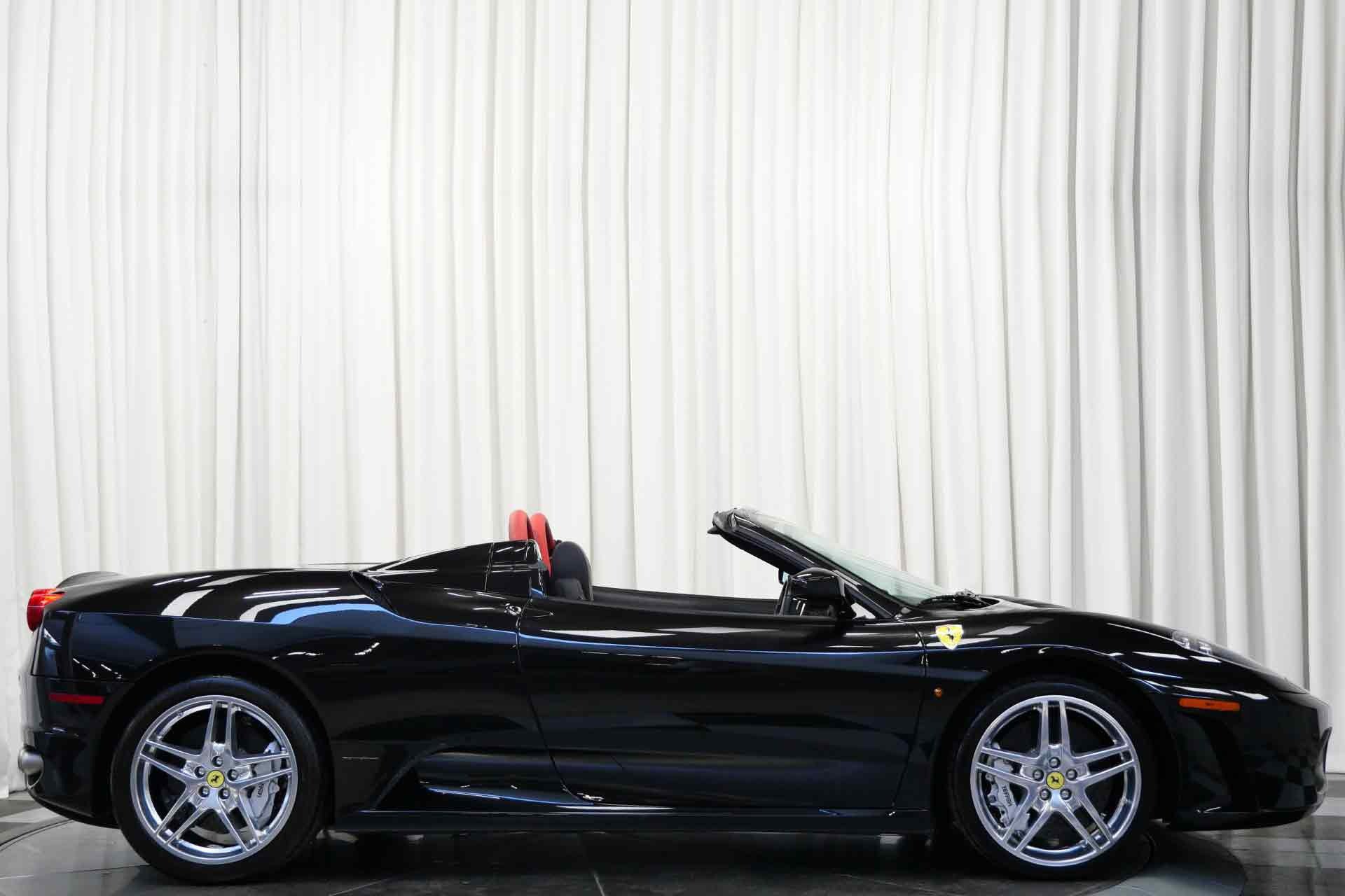 Used 2008 Ferrari F430 Spider image 2